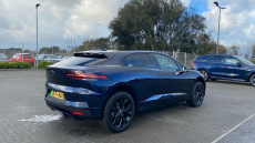 Jaguar I-Pace 294kW EV400 R-Dynamic HSE Black 90kWh 5dr Auto Electric Estate